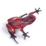 Bronze sculpture for Christmas