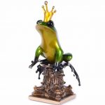 Bronze sculpture